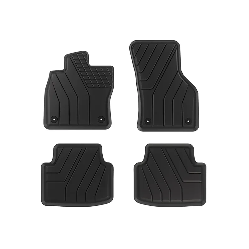 Covorase auto tip tavita Volkswagen Golf 7 Sportsvan, an fabricatie 05.2014 - 12.2020, caroserie van | AP1102 Disponibil imediat