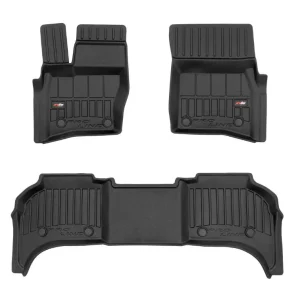 Covorase auto tip tavita Land Rover Defender 110, an fabricatie 2020 - prezent, caroserie suv l663 | 3D427136 Chilipir