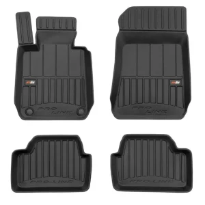 Covorase auto tip tavita BMW Seria 1 E87, an fabricatie 09.2004 - 2011, caroserie hatchback | 3D426887 Doar azi