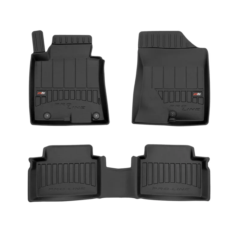 Pre»õ mic Covorase auto tip tavita Hyundai I30 II, an fabricatie 07.2012 - 06.2017, caroserie combi | 3D408067