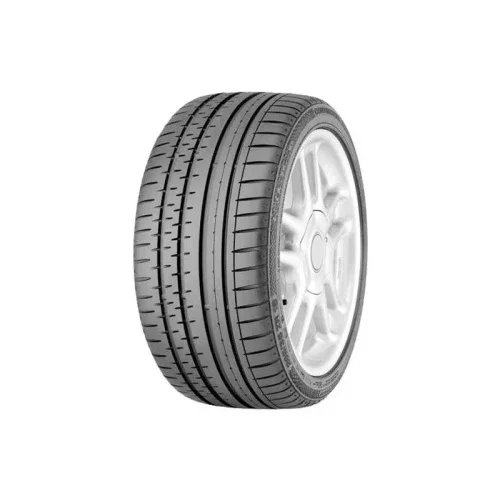Calitate √ÆnaltƒÉ CONTINENTAL 245/35 R19 93Y XL FR CONTISPORTCONTACT 2 (-) (D-B-A[69])(Turisme vara)