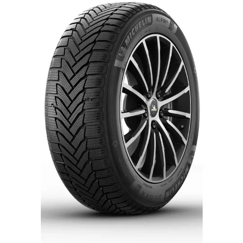 Transport gratuit MICHELIN 215/60 R17 100H XL ALPIN 6 M+S 3PMSF (C-B-A[69])(Turisme iarna)