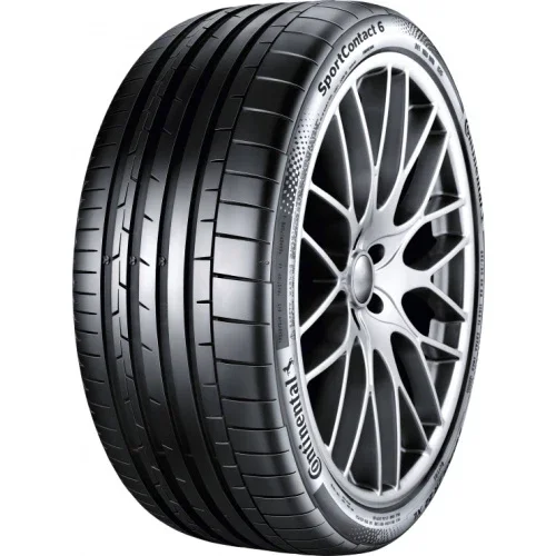 CONTINENTAL 295/40 R20 110Y XL SPORTCONTACT 6 MGT (B-A-B[75])(4x4 vara) CumpƒÉrƒÉ online
