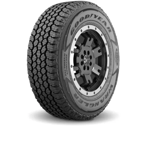Disponibil imediat GOODYEAR 255/60 R20 113H XL WRANGLER ALL-TERRAIN ADVENTURE LR M+S (C-C-B[72])(4x4 vara)
