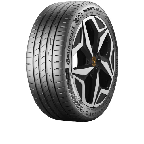 OfertƒÉ de sezon CONTINENTAL 225/45 R18 91W FR PREMIUMCONTACT 7 (C-A-B[71])(Turisme vara)