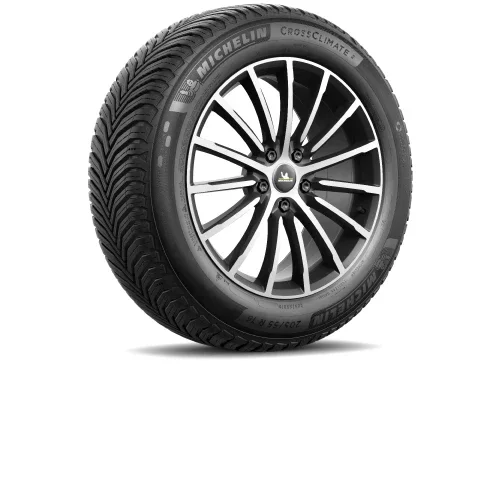Retur u»ôor MICHELIN 245/50 R19 105V XL FR CROSSCLIMATE 2 SUV M+S (--[0])(4x4 All Season)