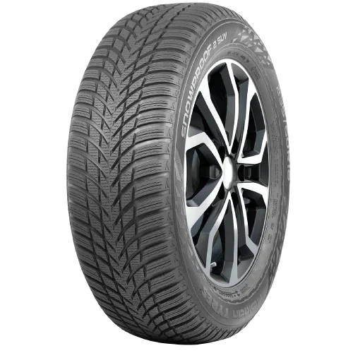 Retur u»ôor NOKIAN TYRES 225/60 R18 104H XL SNOWPROOF 2 SUV M+S 3PMSF (C-B-B[70])(4x4 iarna)