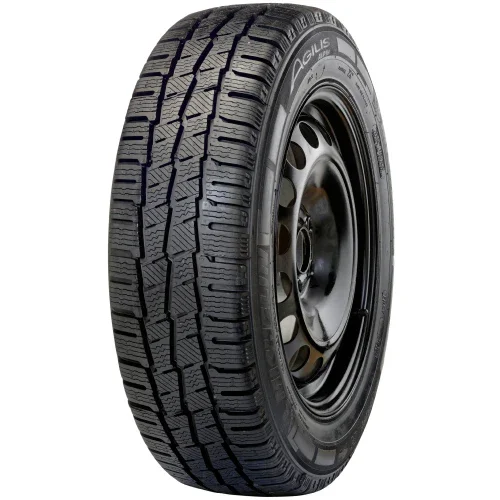 Popular MICHELIN 235/65 R16 121/119R AGILIS ALPIN M+S 3PMSF C (C-B-B[71])(Camionete iarna)