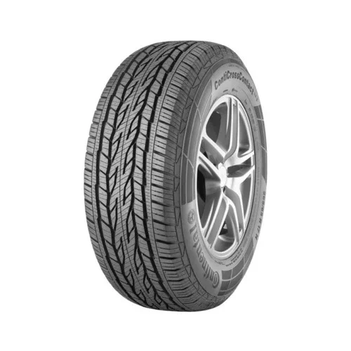 Cel mai bun preț CONTINENTAL 215/60 R16 95H FR CONTICROSSCONTACT LX 2 M+S (C-C-B[70])(4x4 vara)