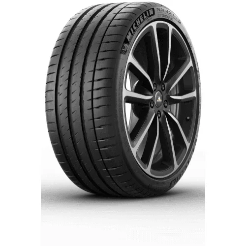 Popular MICHELIN 245/40 ZR20 99Y XL PILOT SPORT 4 S (C-A-B[71])(Turisme vara)
