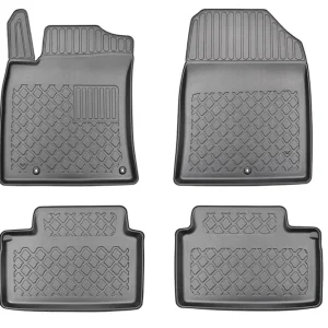 Covorase auto tip tavita Hyundai I30 III MHEV, an fabricatie 02.2020 - prezent, caroserie fastback nu corespunde pentru phev | 603312 Ofertă de sezon