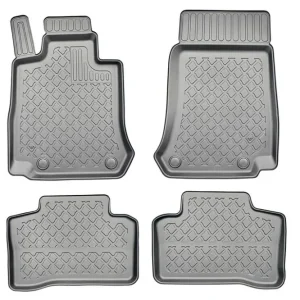 Covorase auto tip tavita Mercedes EQC, an fabricatie 05.2019 - prezent, caroserie suv | 604002 Cumpărături sigure