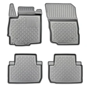 Reducere specială Covorase auto tip tavita Mitsubishi Eclipse Cross, an fabricatie 01.2018 - prezent, caroserie suv nu corespunde pentru phev | 603493