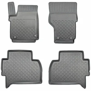Transport gratuit Covorase auto tip tavita Volkswagen Amarok, an fabricatie 08.2010 - 2020, caroserie pick-up cabina dubla | 603417