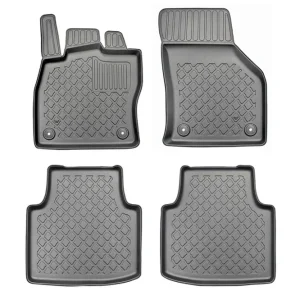 Covorase auto tip tavita Skoda Superb III, an fabricatie 05.2015 - 11.2023, caroserie sedan | 603292 Ofertă