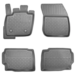 Transport gratuit Covorase auto tip tavita Ford Mondeo V, an fabricatie 01.2015 - 04.2022, caroserie combi 5 usi | 603127