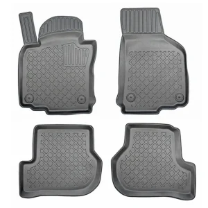 Covorase auto tip tavita Volkswagen Scirocco III, an fabricatie 06.2008 - 2017, caroserie coupe | 602559 Reducere specială