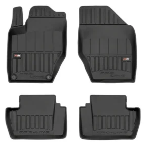 Plată sigură Covorase auto tip tavita Citroen C4 II, an fabricatie 10.2010 - 03.2018, caroserie hatchback | 3D426894