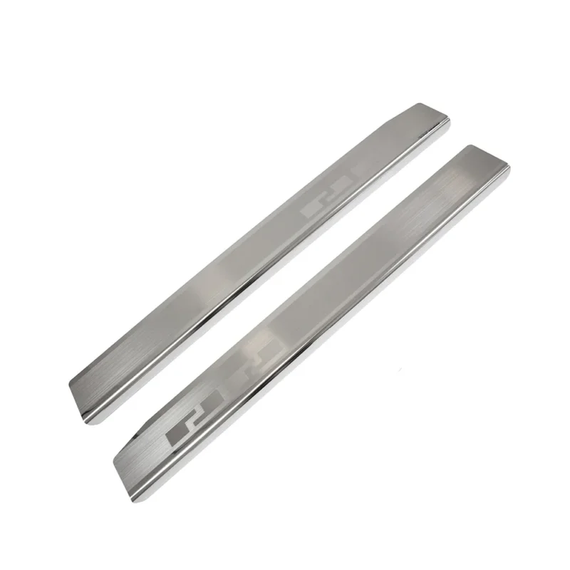 Protectie praguri usi inox Suzuki Swace, an fabricatie 2020 - prezent, caroserie combi | 08-0774 Reducere extra