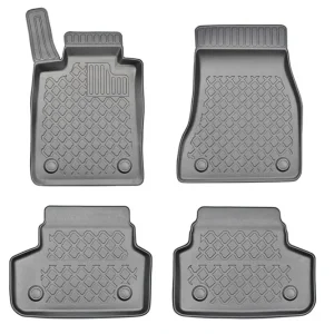 Covorase auto tip tavita BMW Seria 5 G30 PHEV, an fabricatie 03.2017 - 09.2023, caroserie sedan x-drive si 2wd | 603623 Reducere specială