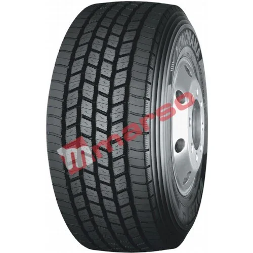 Reducere extra YOKOHAMA 295/80 R22,5 154/149M 901ZS M+S 3PMSF TL Teli (DIR) (D-C-B[74])(Camioane)