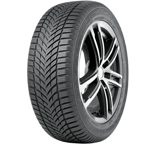 Ofertă exclusivă NOKIAN TYRES 215/60 R17 100V XL Nokian Tyres Seasonproof 1 M+S 3PMSF (B-B-B[72])(4x4 All S
