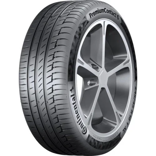Plată securizată CONTINENTAL 275/45 R22 112V XL FR PREMIUMCONTACT 6 (--[0])(Turisme vara)