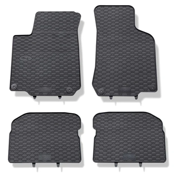 Cumpărături sigure Covorase auto Volkswagen Golf 4, an fabricatie 1998 - 2003, caroserie hatchback | 816