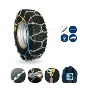 Premium Lanturi antiderapante Veriga MAX BUS 350 (7mm)