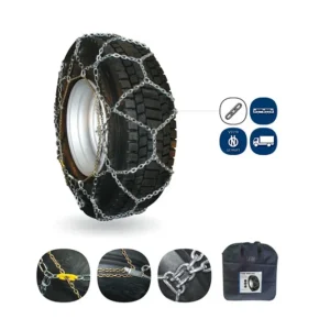 Plată securizată Lanturi antiderapante Veriga STARE RING BUS-038 (5.5mm)