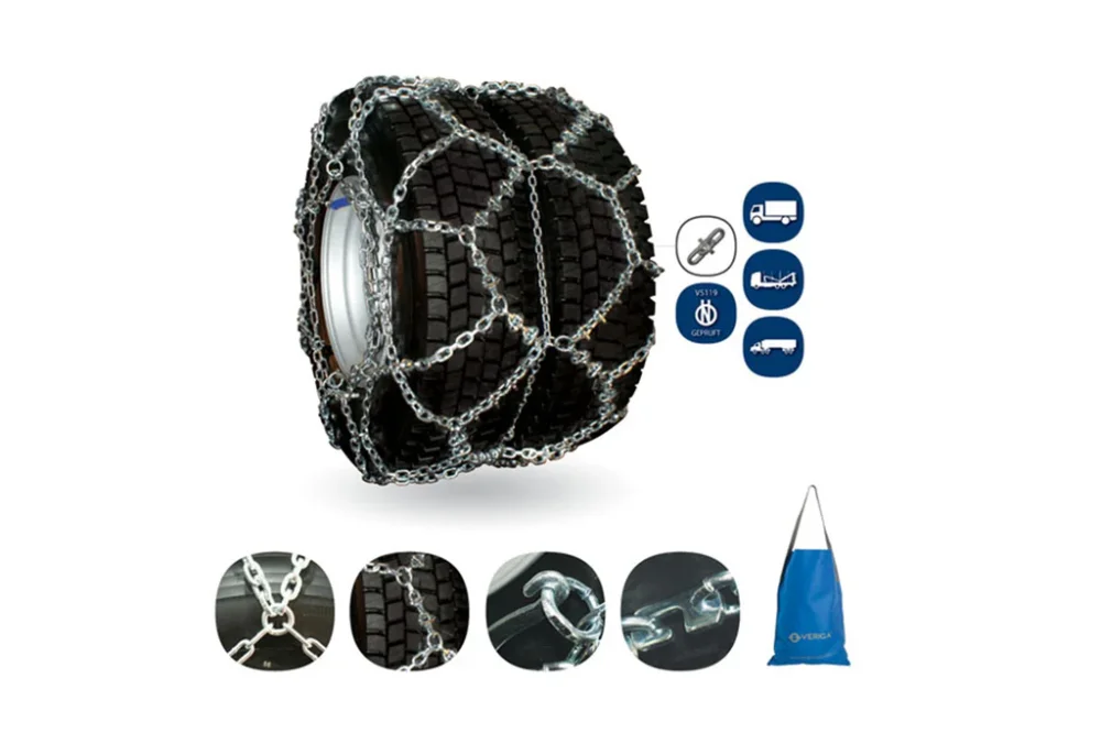 Lanturi antiderapante Veriga MASTER TRUCK MDS 37 (8mm) Ofertă