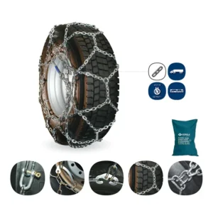 Lanturi antiderapante Veriga ARKTIK A 42 (7mm) Livrare rapidă