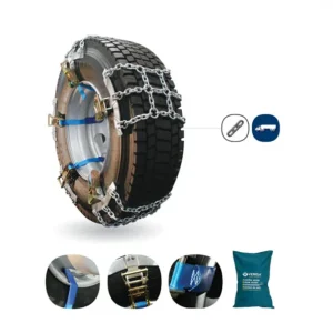 Lanturi antiderapante Veriga STREME S-STOP-2 (7mm) Cumpără acum