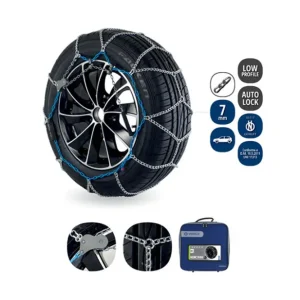 Lanturi antiderapante Veriga Seven 7 090 Preferatul clienților