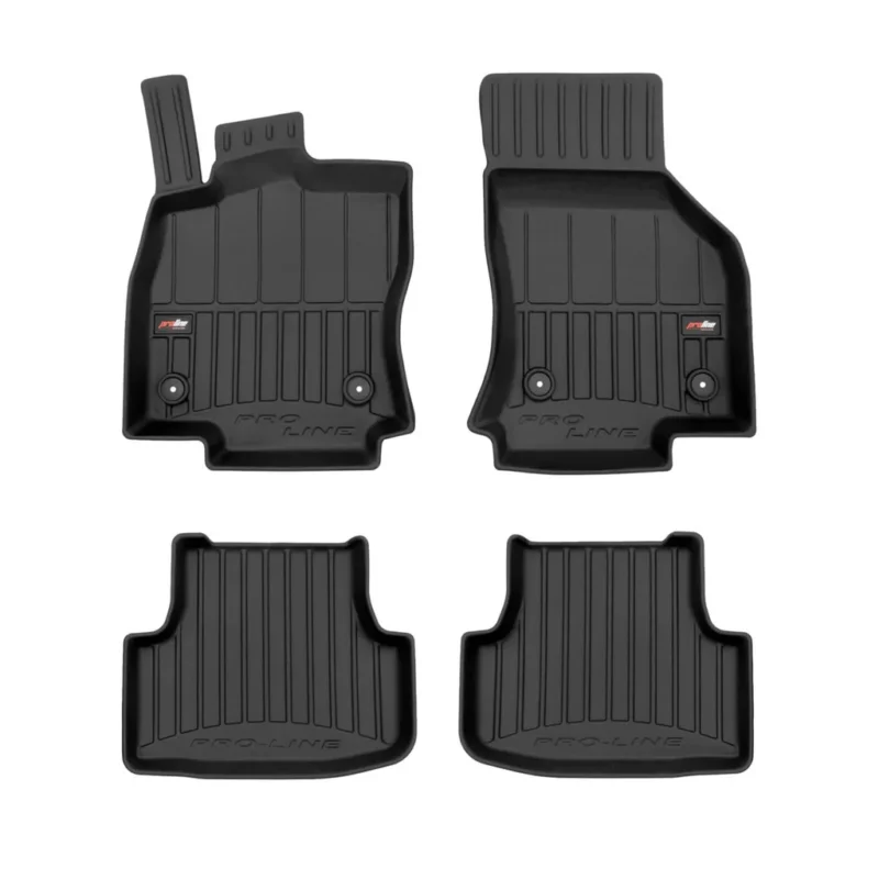 Comandă acum Covorase auto tip tavita Audi A3 8Y, an fabricatie 03.2020 - prezent, caroserie hatchback nu corespunde pentru mhev | 3D429154