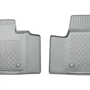 Preț mic Covorase auto tip tavita Volkswagen T7 Multivan eHybrid PHEV, an fabricatie 10.2021 - prezent, caroserie van ampatament scurt, covorase fata | 653893