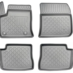 Covorase auto tip tavita Peugeot 208 e- II, an fabricatie 01.2020 - prezent, caroserie hatchback facelift | 603580 Reducere extra