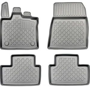 Preț promoțional Covorase auto tip tavita Renault Captur II Techno MHEV, an fabricatie 05.2022 -06.2024, caroserie suv inainte de facelift | 603480