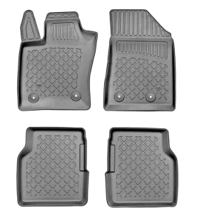 Discount Covorase auto tip tavita Jeep Compass II, an fabricatie 08.2017 - prezent, caroserie suv inclusiv facelift, nu corespunde pentru phev | 603830