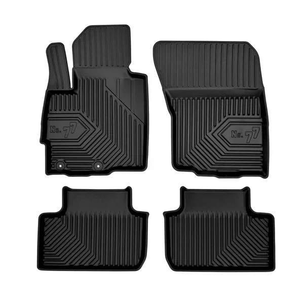 Covorase auto tip tavita Mitsubishi ASX Facelift II, an fabricatie 2017 - 2022, caroserie suv facelift ii | 77407503 Super ofertă