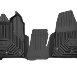 Covorase auto tip tavita Ford Transit, an fabricatie 2020 - prezent, caroserie van 3 locuri | 77409309 Promoție