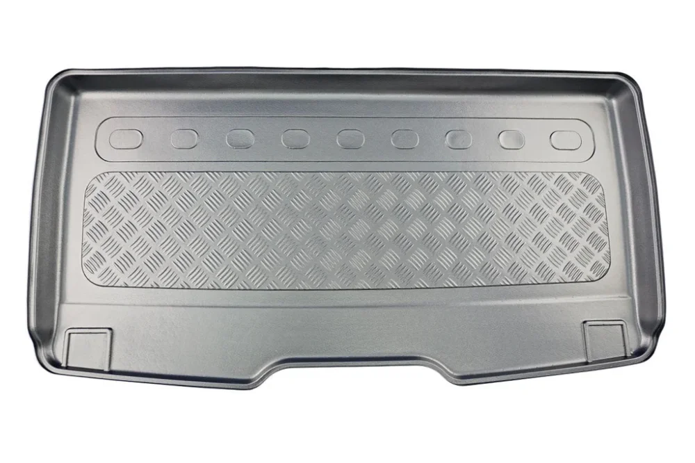 Disponibil imediat Tavite portbagaj Volkswagen T7 Multivan, caroserie van, an fabricatie 10.2021 - prezent, ampatament lung, in spatele randului 3 | 193894BSC