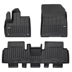 Covorase auto tip tavita Fiat Doblo E- EV, an fabricatie 07.2022 - prezent, caroserie van | 3D430358 Doar azi