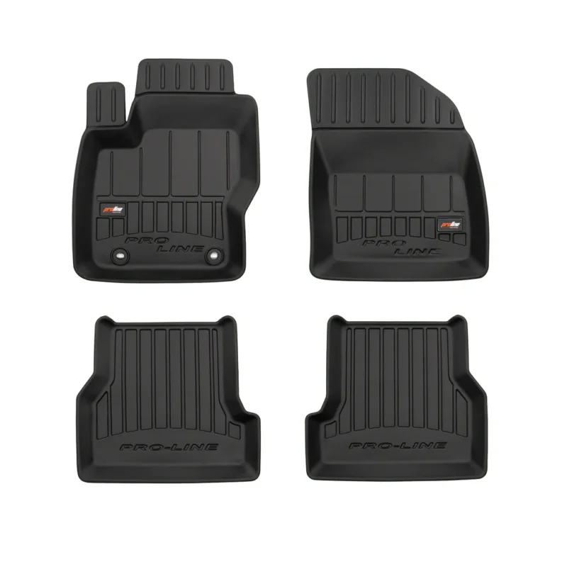 Covorase auto tip tavita Ford Focus II, an fabricatie 2004 - 02.2011, caroserie hatchback | 3D407282 Super ofertă