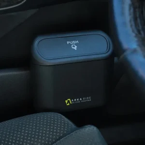 Reducere Cos de gunoi si depozitare cu capac rabatabil pentru masina