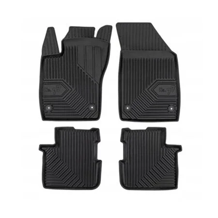 Doar azi Covorase auto tip tavita Fiat Tipo, an fabricatie 01.2016 - prezent, caroserie sedan | 77401679