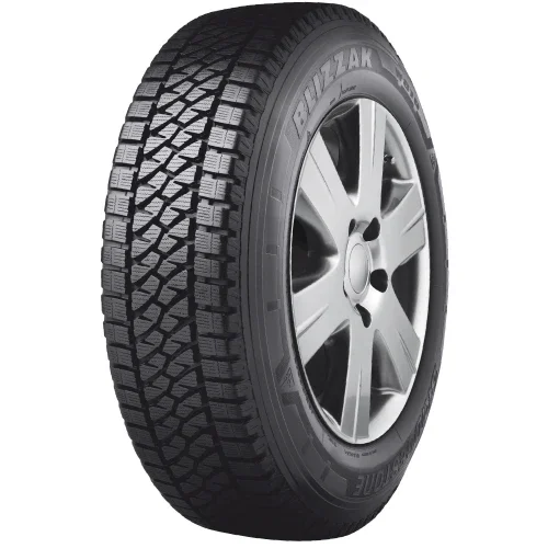 Comandă acum BRIDGESTONE 215/60 R17 104H BLIZZAK W810 3PMSF TRANSPOR C (D-C-B[74])(Camionete iarna)