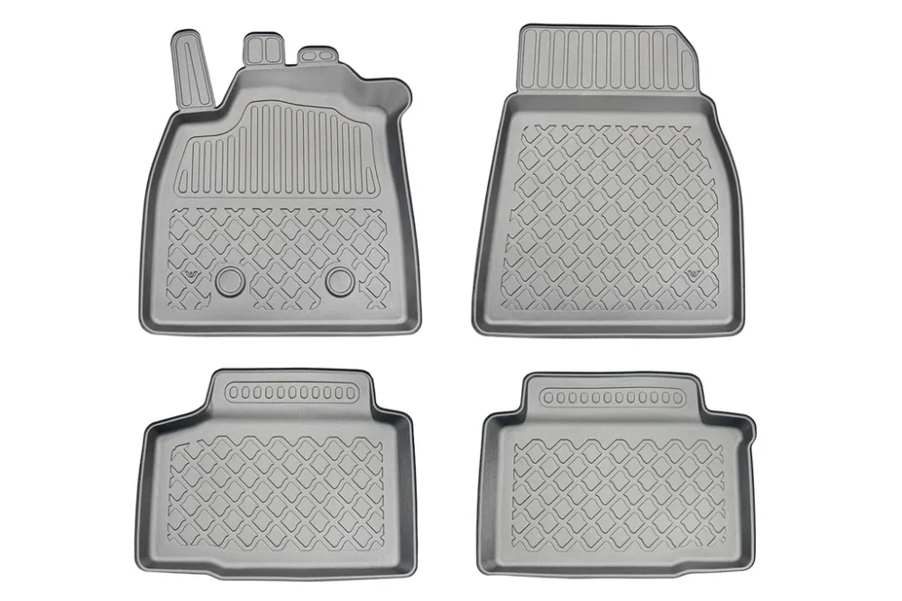 Expediere rapidă Covorase auto tip tavita Dacia Duster III GPL, an fabricatie 06.2024 - prezent, caroserie suv | 603067