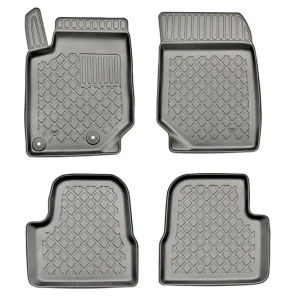 Covorase auto tip tavita Opel Corsa F, an fabricatie 06.2019 - prezent, caroserie hatchback nu corespunde pentru electric, hybrid si mhev | 603577 Preț redus