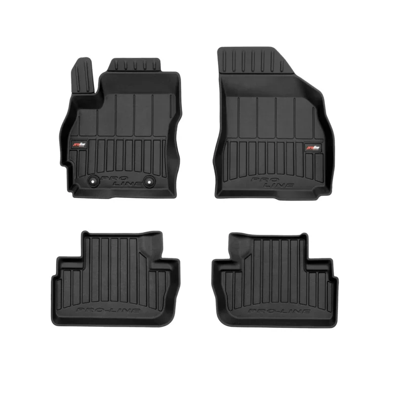 Cumpărături sigure Covorase auto tip tavita Mazda Premacy II, an fabricatie 2005 - 2010, caroserie van | 3D426313